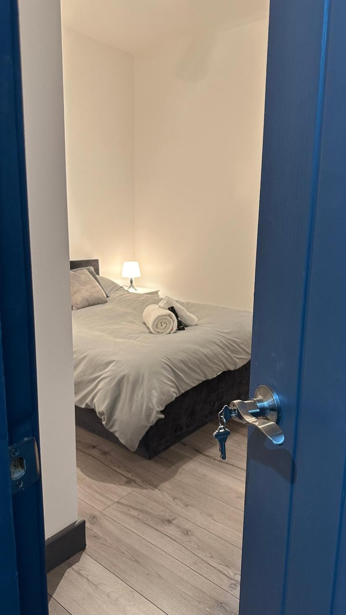Modern 2 Bed Near Turf Moor Football Stadium, Parks, Canal And Lake Burnley Eksteriør bilde