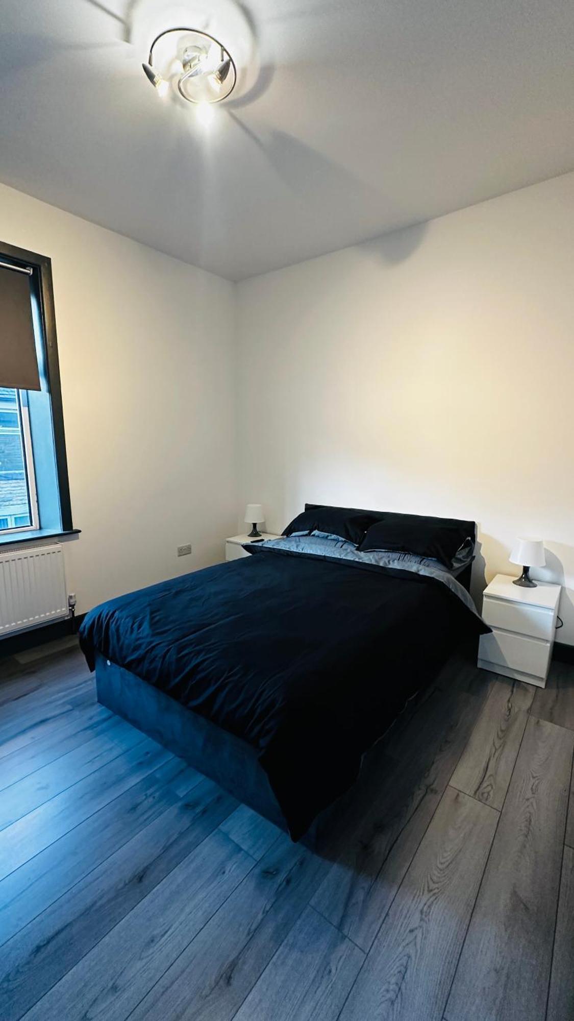 Modern 2 Bed Near Turf Moor Football Stadium, Parks, Canal And Lake Burnley Eksteriør bilde